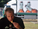 hokersweekend 2010 zon.